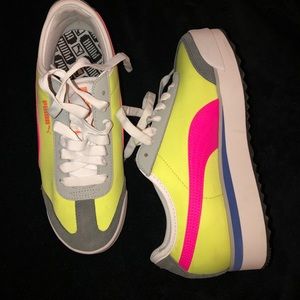 Roma Amor Logo Sneakers